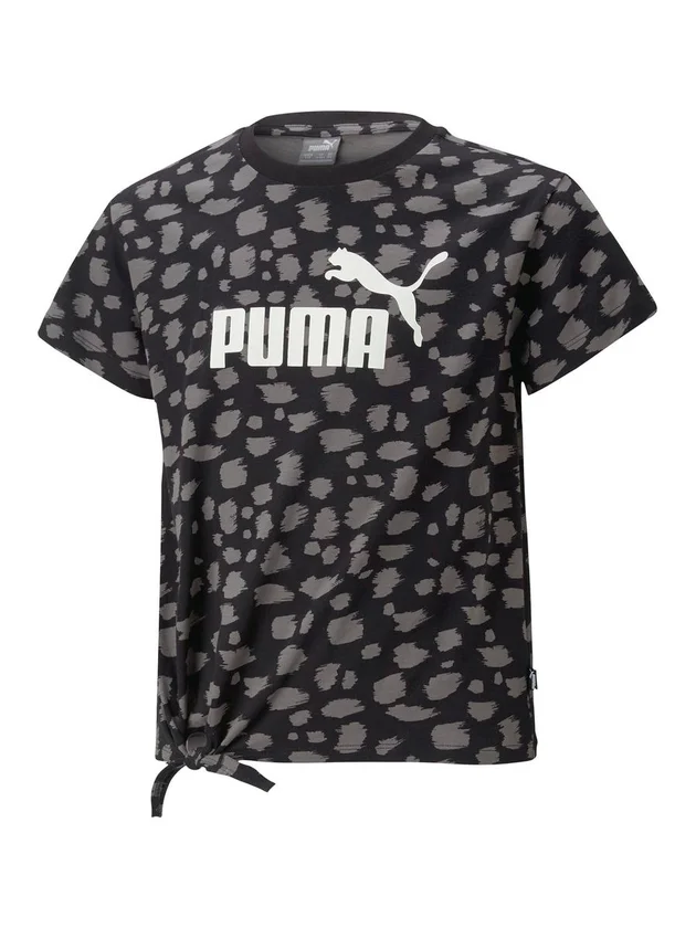 Ess+ Animl Aop Tee