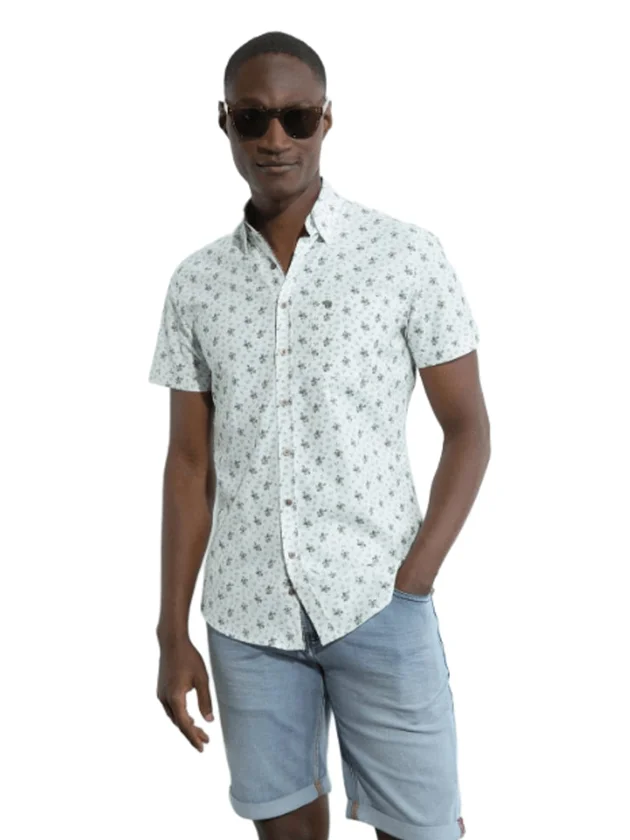 Classic Chemise MC