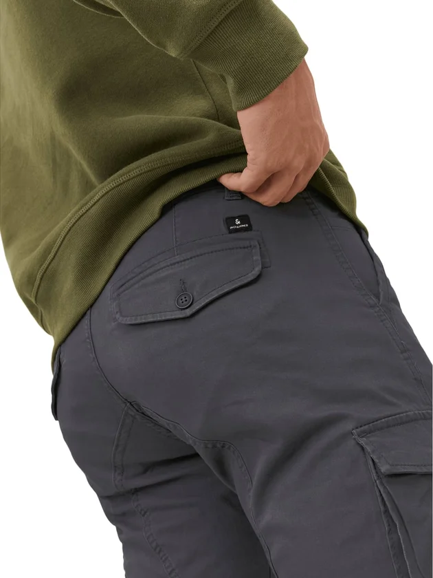 Jpstpaul Flake Cargo Asphalt Noos