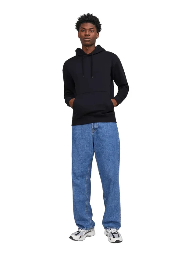 Jjestar Basic Sweat Hood Noos
