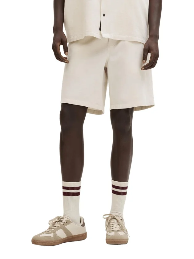 Jaiden Waffle Resort Short Reg