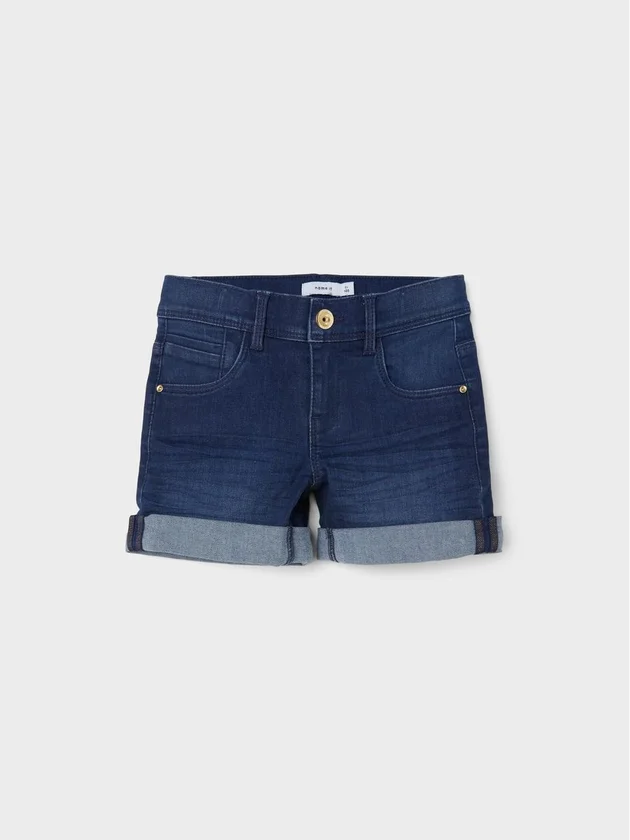 Alli Slim Dnm Shorts