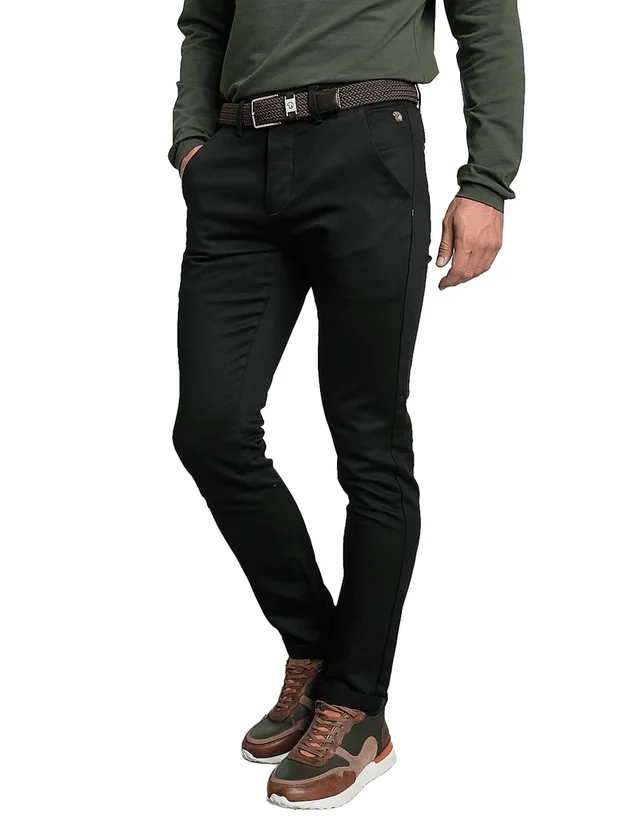 Classic Pantalon Chino Slim