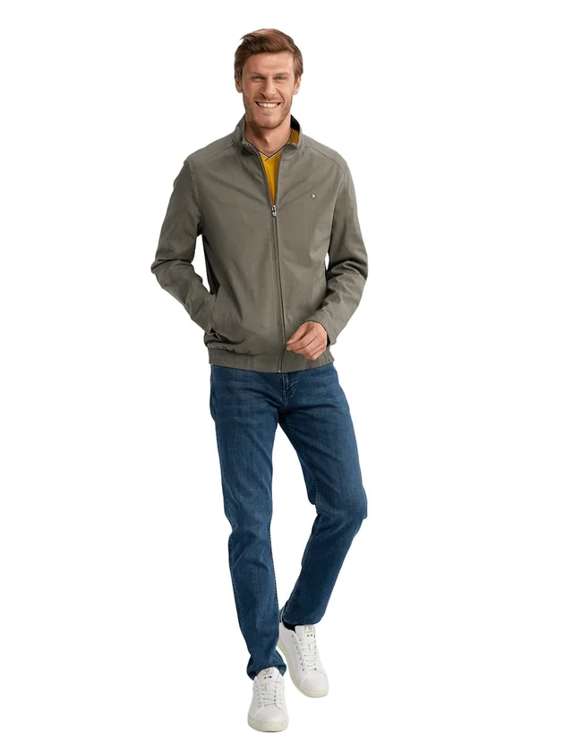 Signature Blouson