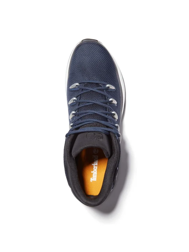 Sprint Trekker Mid Lace Up Waterproof Sneaker