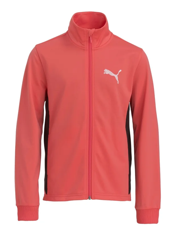 Back To School Small Logo Polysuit