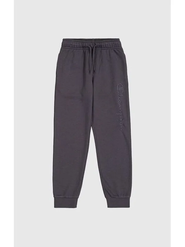 Rib Cuff Pants