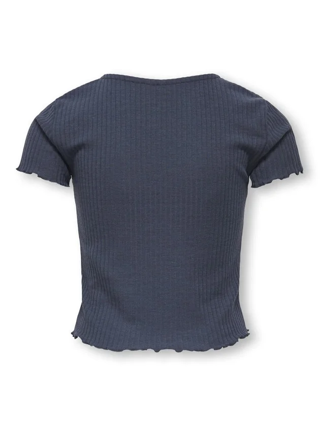 Kognella S S O Neck Top Noos