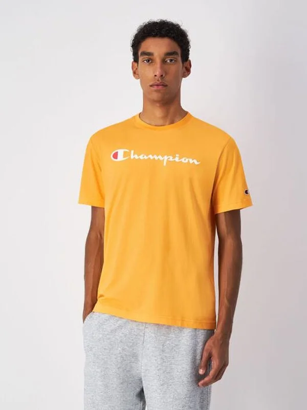 Crewneck T Shirt