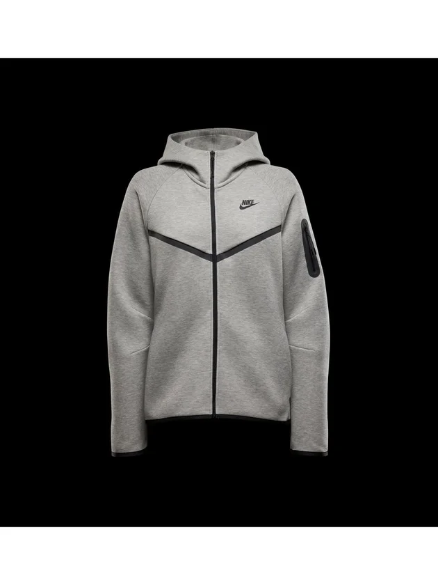 Tech Fleece Wr Fz Hdy 2