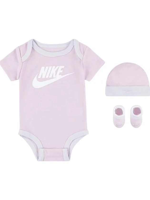 Sustainable 3PC Futura Set