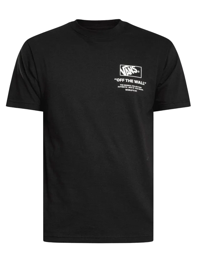 Stacked Hi SS Tee