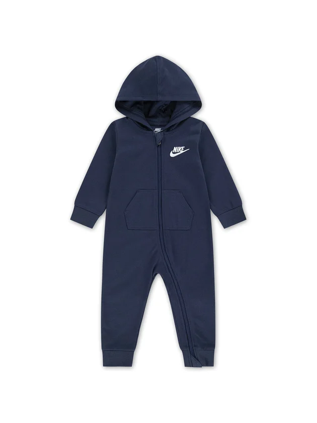 NKN Baby French Terry Coverall