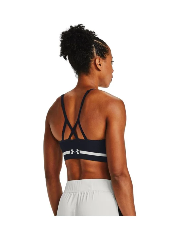 Seamless Low Long Bra