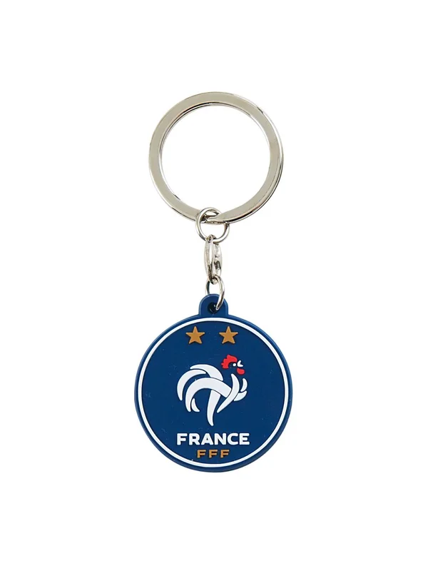 Porte Clef Rond 8cm En Blister