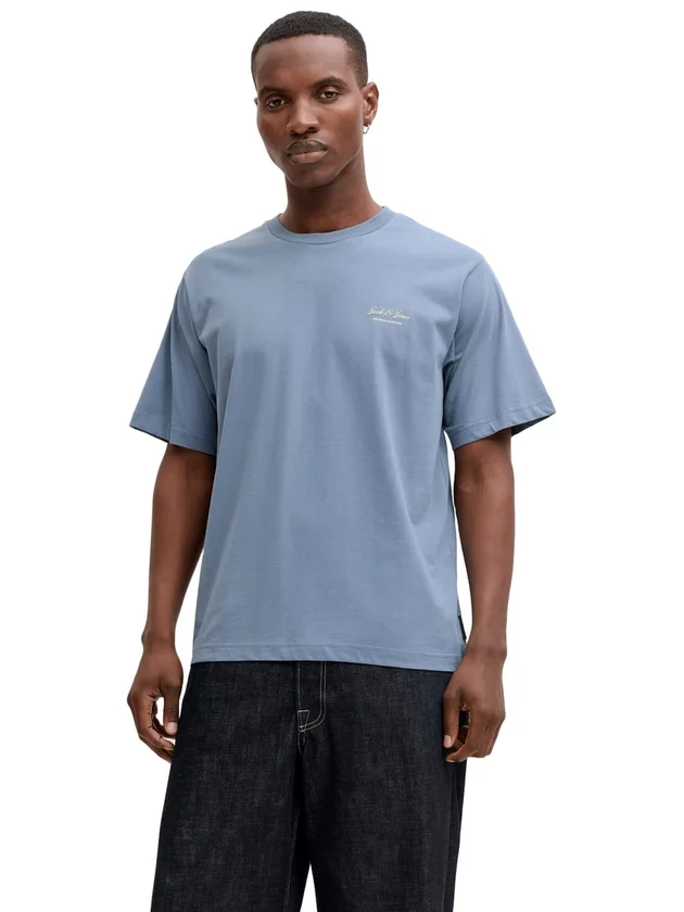 Jjarchive Graphic Tee Ss O Neck Noos