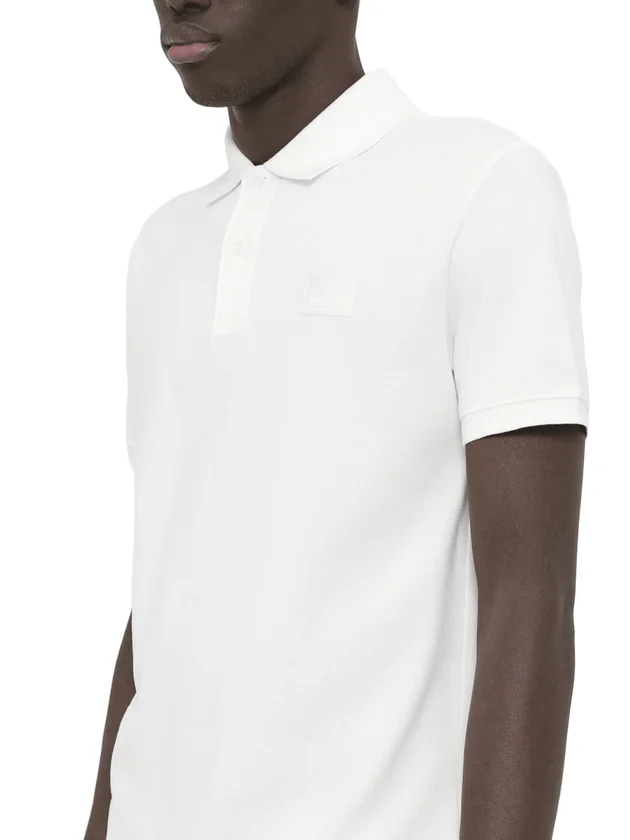 Silicon Badge Polo