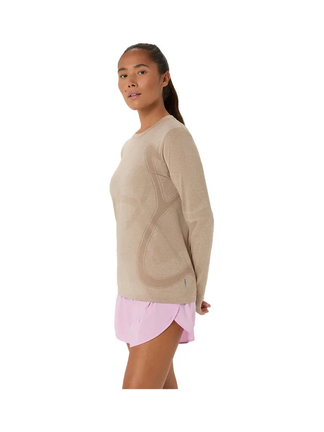 Road Seamless LS Top