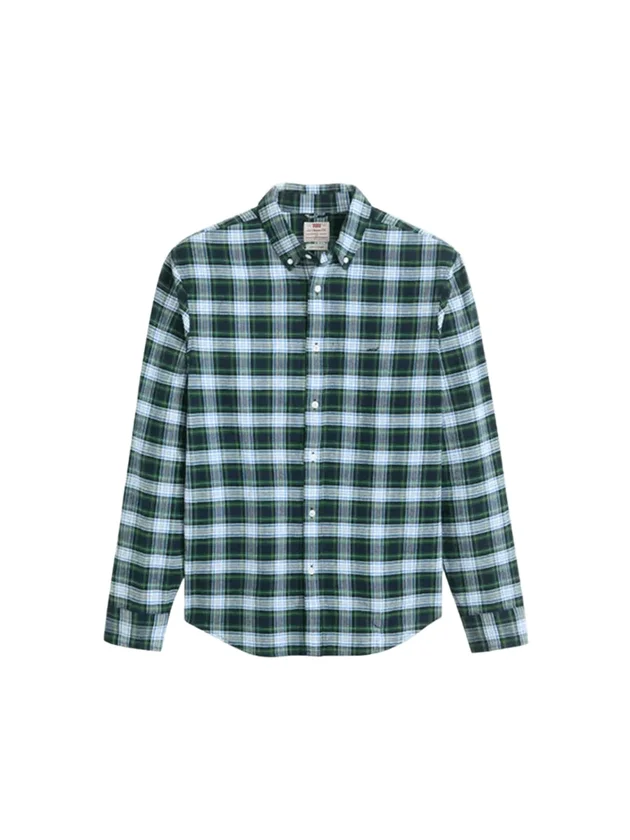 Authentic Button Down