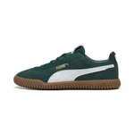GREEN TERRAIN-PUMA WHITE