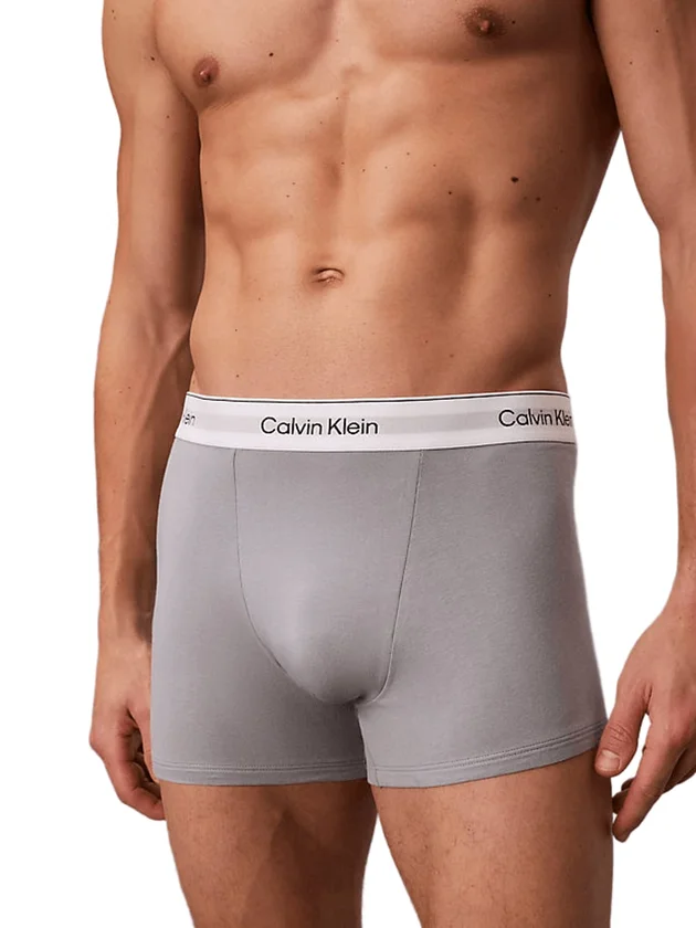 Relaxed Fit Trunk 3P