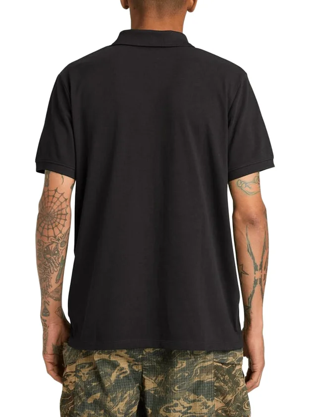 Silicon Badge Polo