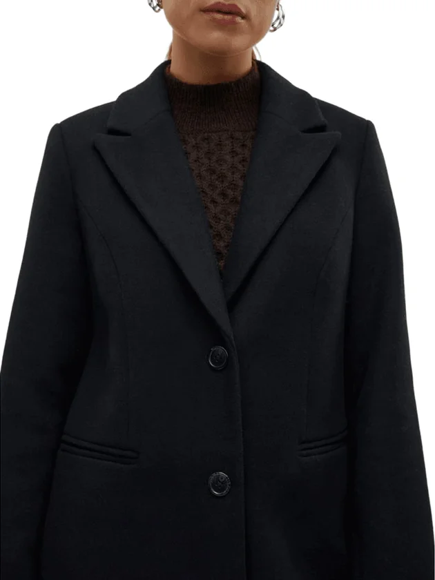 Vmblaza Long Coat Ga Boo
