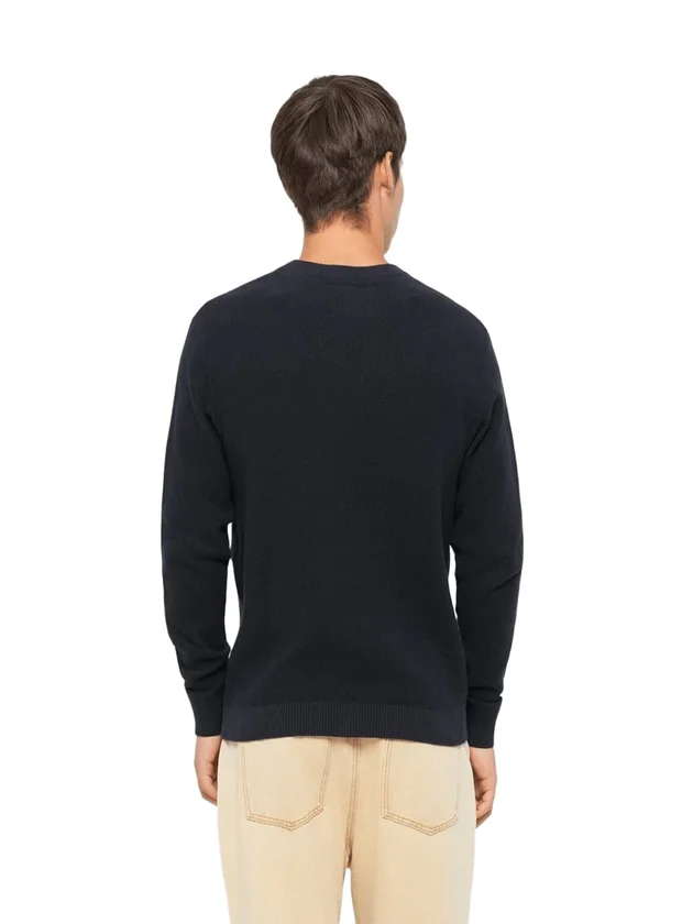 Jprblurex Knit Crew Neck