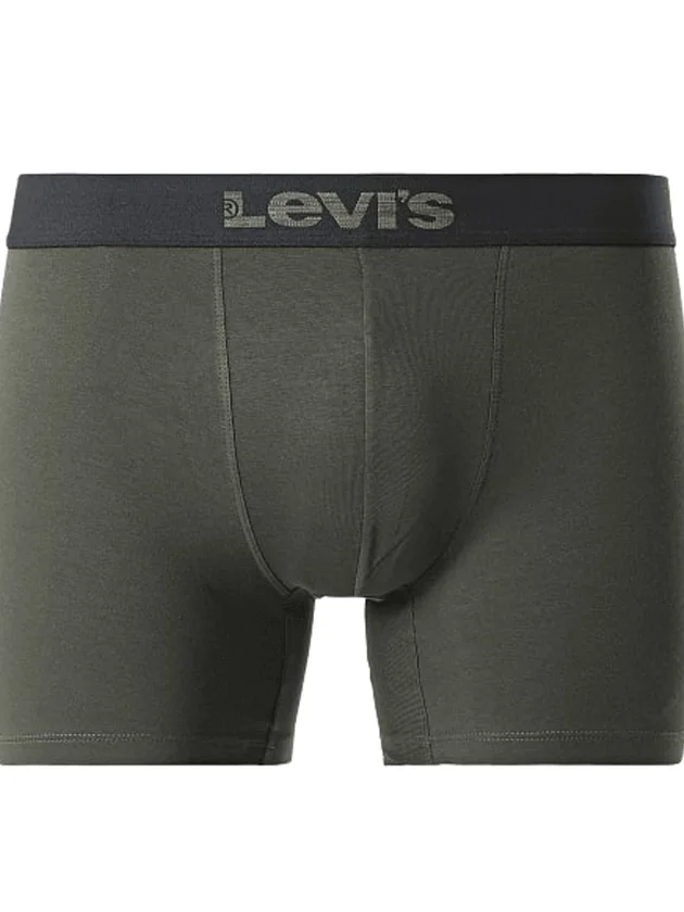 Opt Ill Boxer Brief 2P