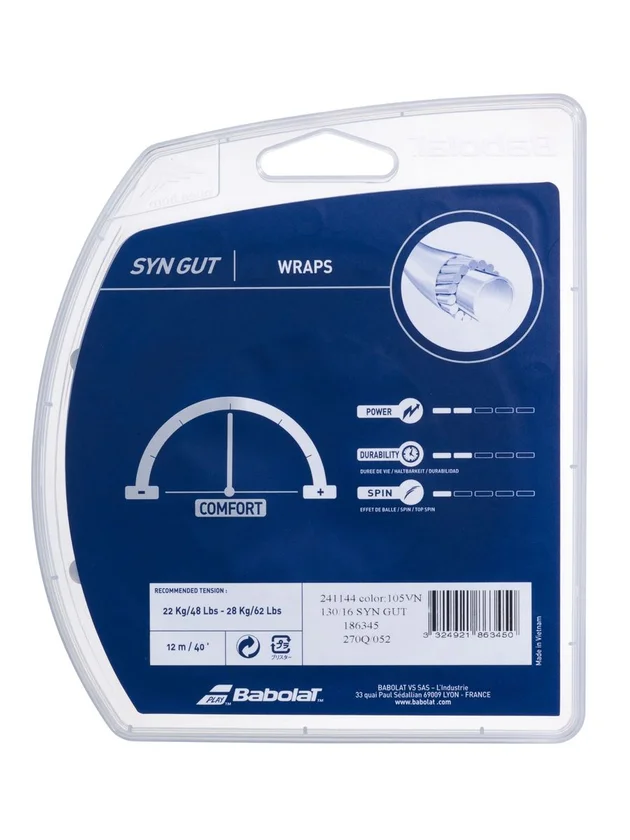 Syn Gut 12 M