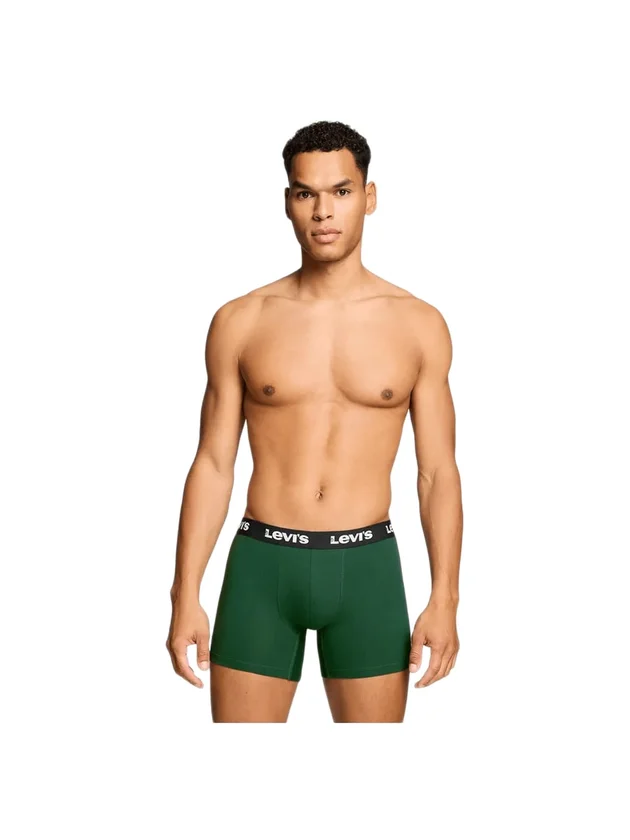 Repeat Logo Boxer Brief 2P