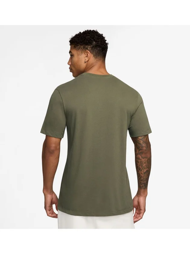 Jumpman Dri-FIT SS Crew