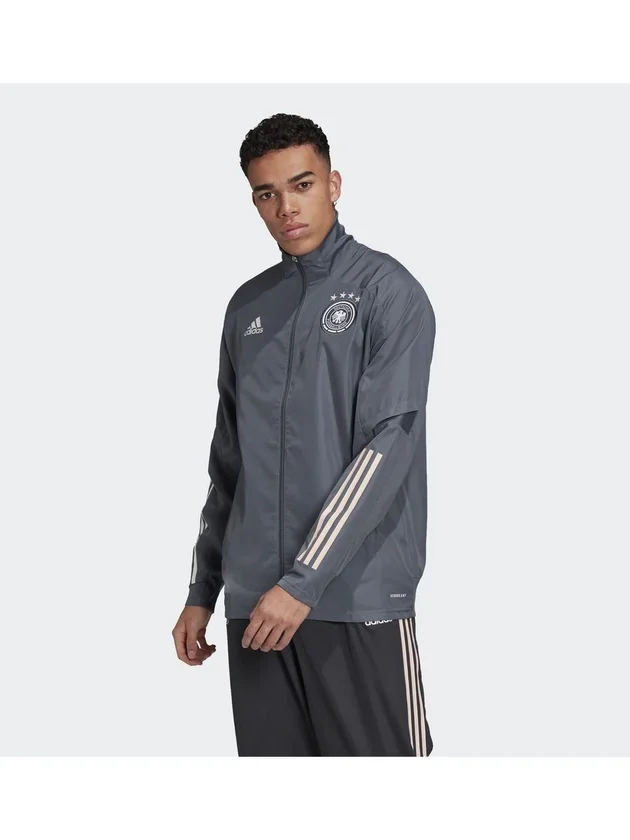 Allemagne Pre-Match