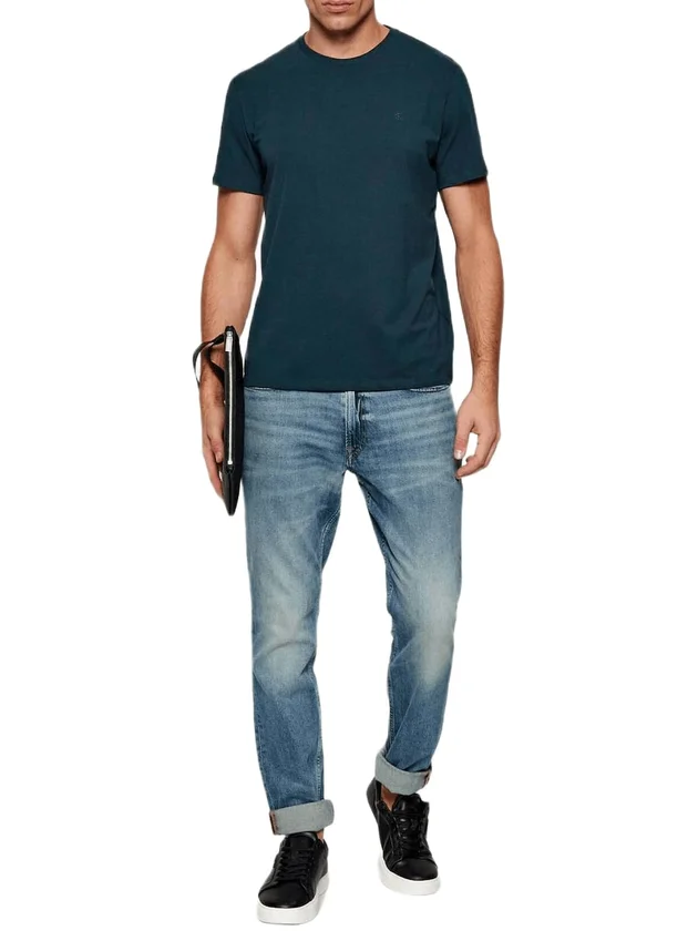 Ss Slim Stretch Cott
