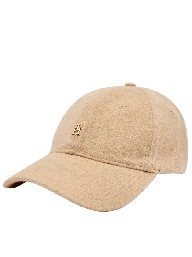Elevated Chic Wool Cap