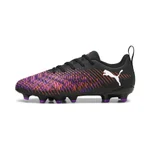 PUMA BLACK-PUMA WHITE-GLOWING RED