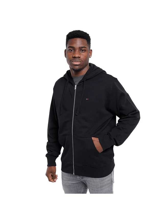 Rlx S Flag Zip T
