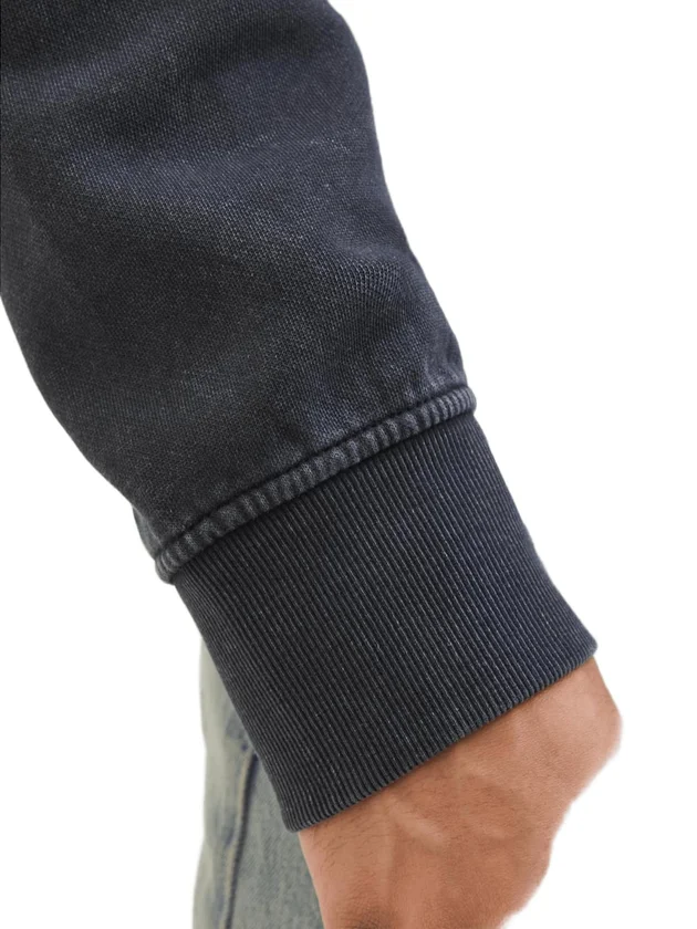 Dover Print Sweat Crew Neck