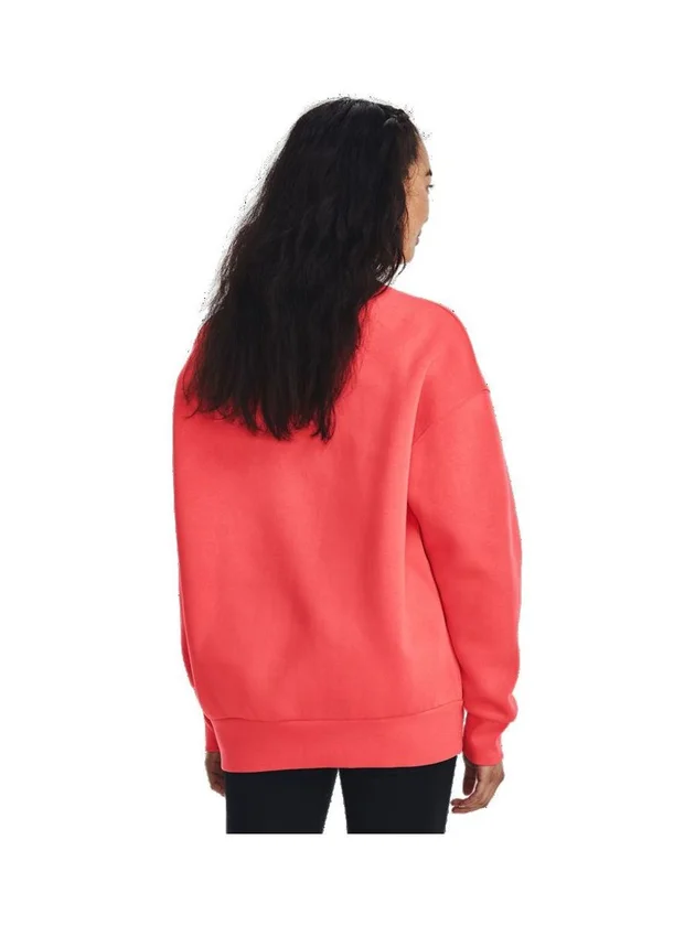 Icon Fleece Os Crew