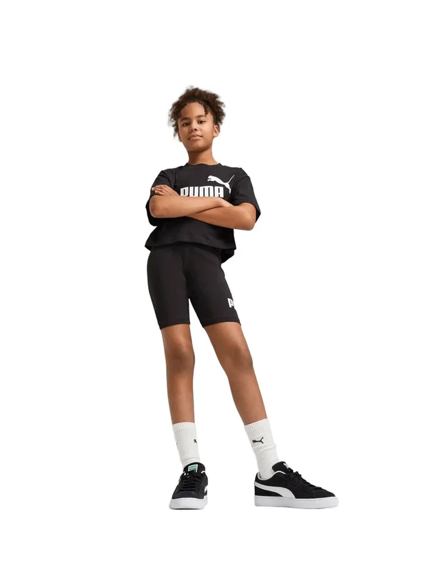 Ess No 1 Logo Short Leggings