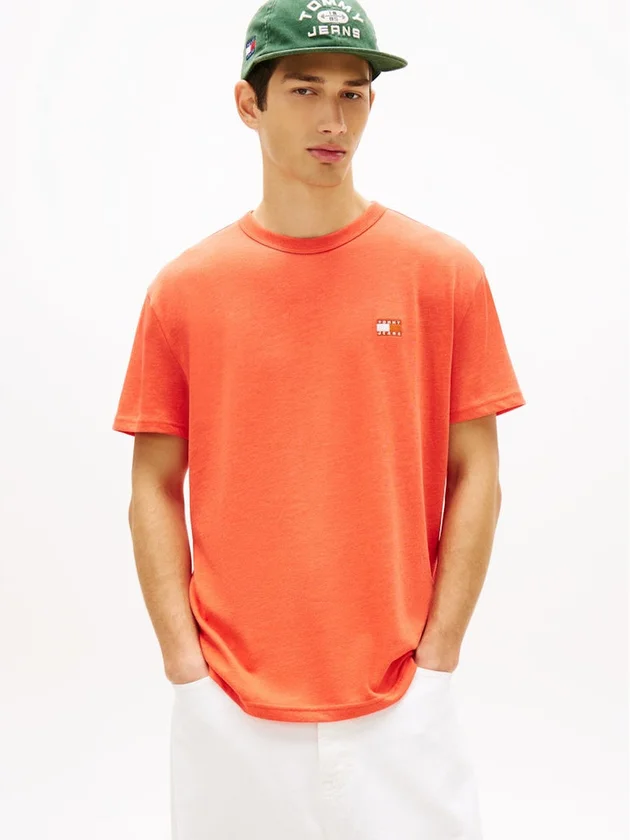 Tjm Reg Badge Tee Ex
