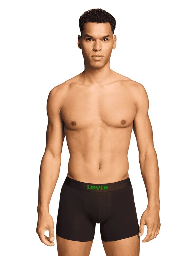 Logo Aop Boxer Brief 2P