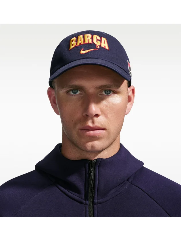 Club Cap Cttn 6P US
