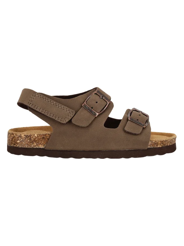 Zevi Cork Sandal