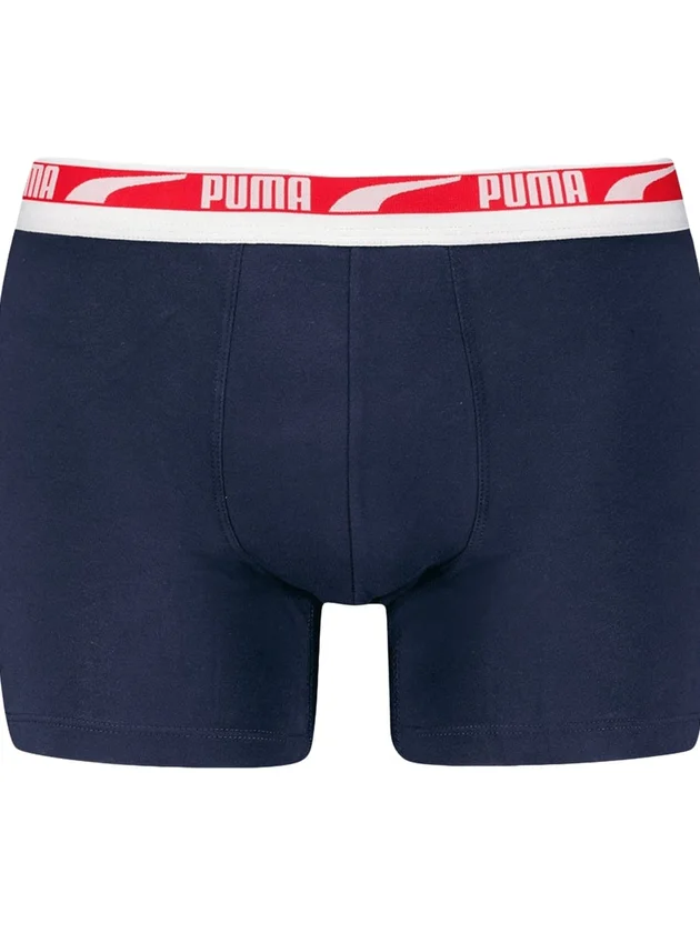 Everyday Multi Logo Boxers 2P