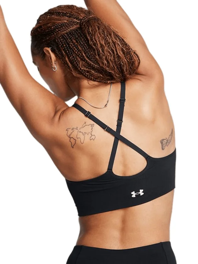 Vanish Seamless Low Bra