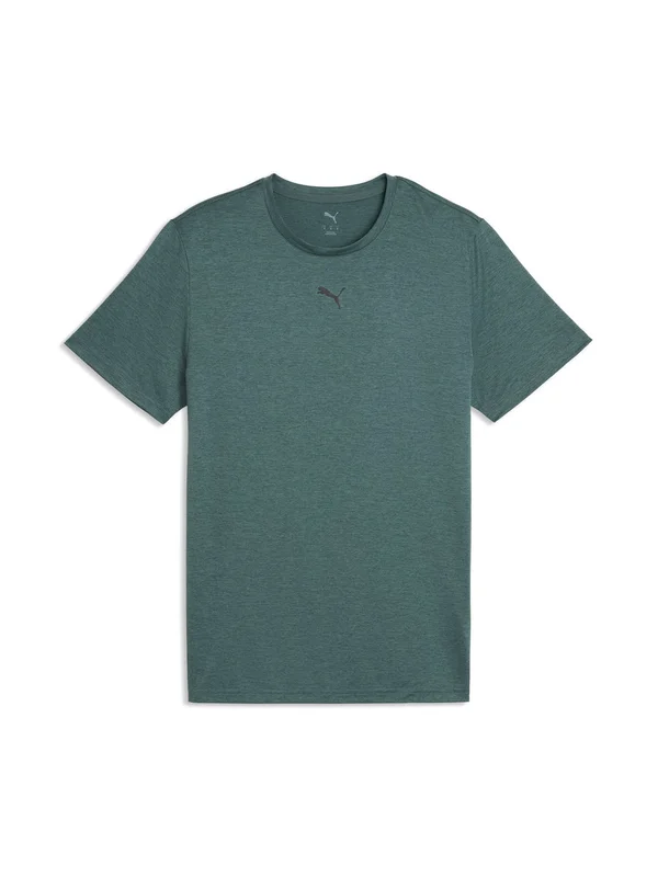 Tad Essentials Heather Cat Tee
