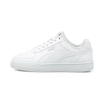 PUMA WHITE-PUMA WHITE-GRAY VIOLET