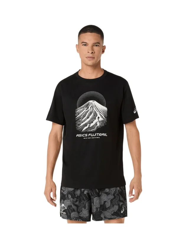 Fujitrail Logo SS Top