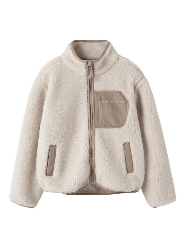 Mattia Sherpa Jacket PB